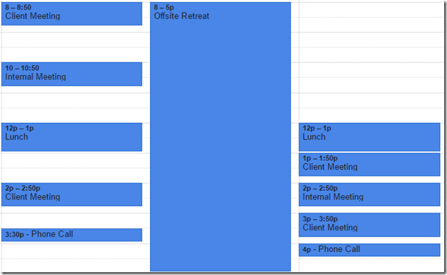 Google calendar as valuable PPC tool thumbnail