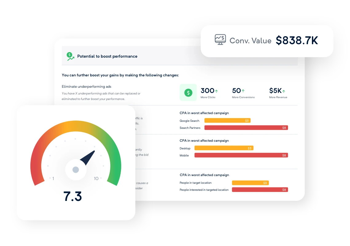 Create a great customer experience